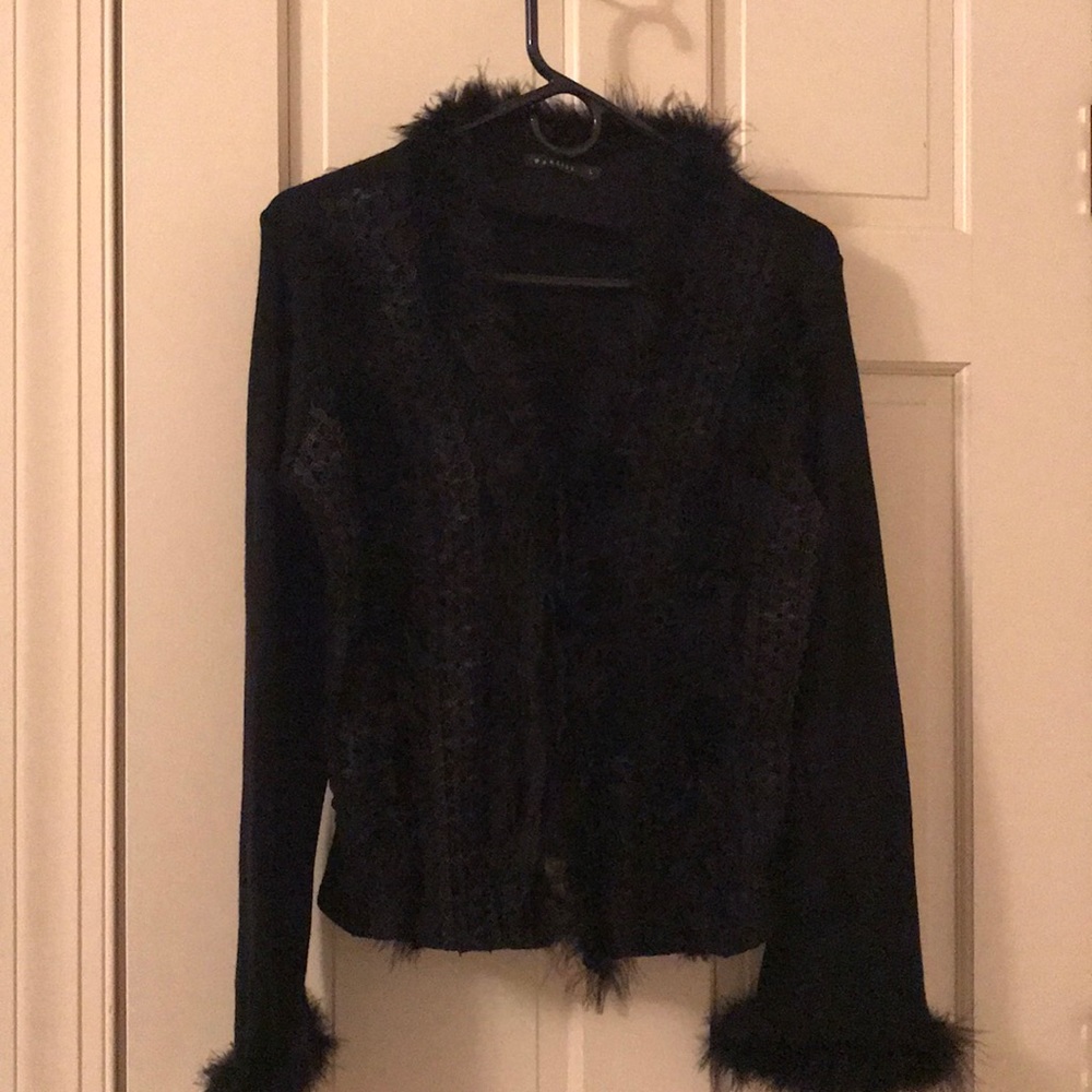 Beautiful detailed jacket